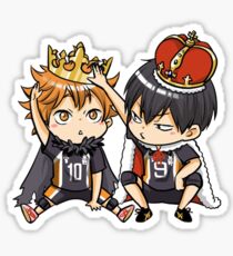 Chibi Haikyuu Sticker