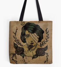 One-Eyed Myra Tote Bag