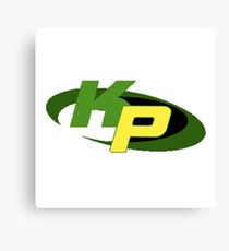 Logo Canvas Print