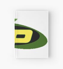 Logo Hardcover Journal