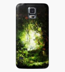 Encounter in a Woodland Glade Case/Skin for Samsung Galaxy