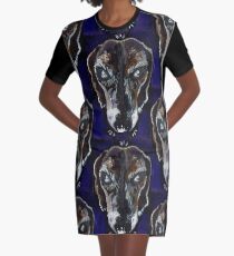 Boop the Snoot Graphic T-Shirt Dress