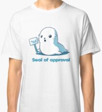 seal Classic T-Shirt