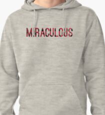 Miraculous Ladybug Pullover Hoodie