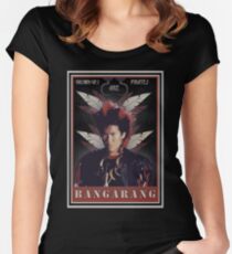 Bangarang Women's Fitted Scoop T-Shirt
