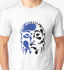 Teardrop Face Unisex T-Shirt