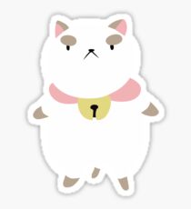 puppycat Sticker