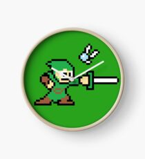 Mega Link Clock
