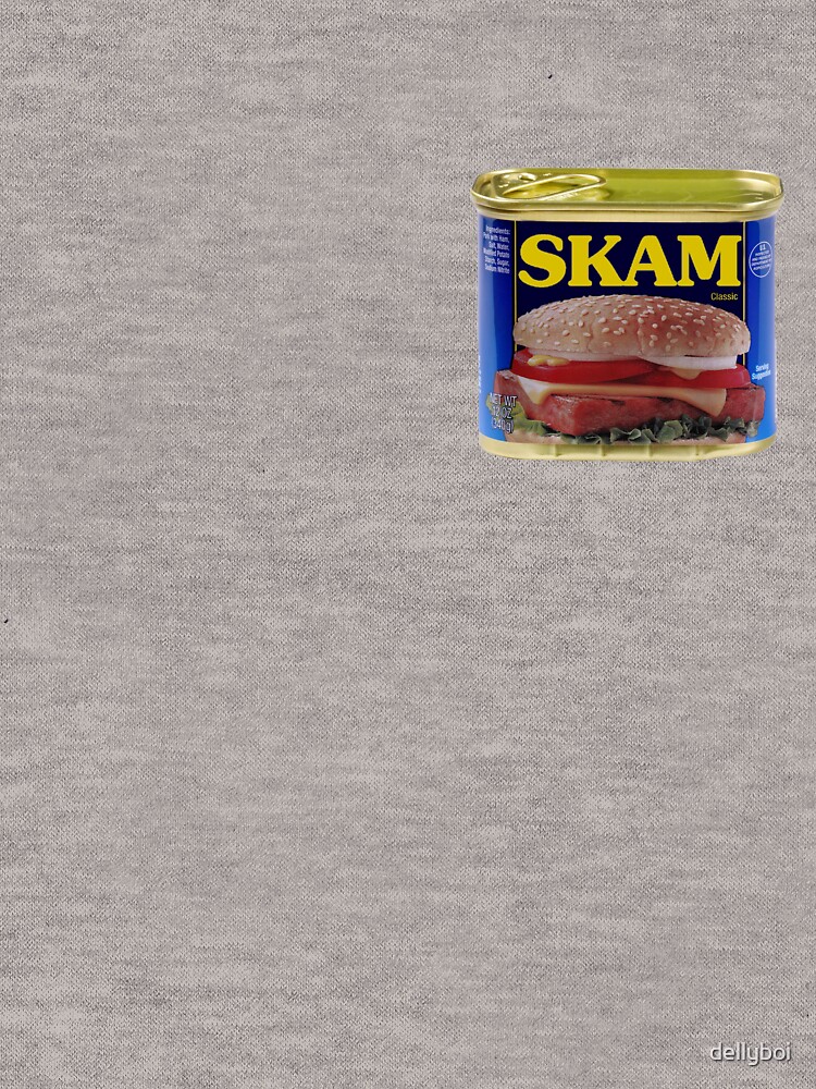 Skam Spam !!! by dellyboi