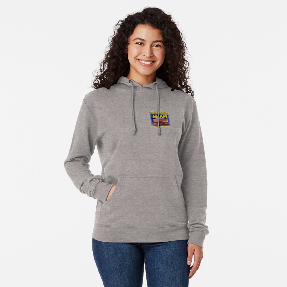 Skam Spam !!! Lightweight Hoodie