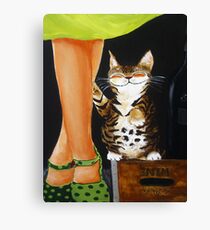 Catmasutra - Some Kind of Wonderful Leinwanddruck