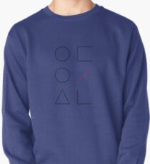 Sudadera cerrada LOONA Logo