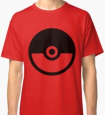 Pokeball Classic T-Shirt