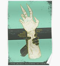 SHAPESHIFTING Poster