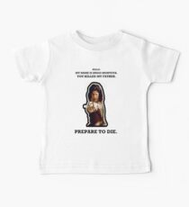 My Name Is Inigo Montoya. Baby Tee