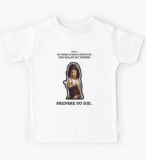 My Name Is Inigo Montoya. Kids Tee