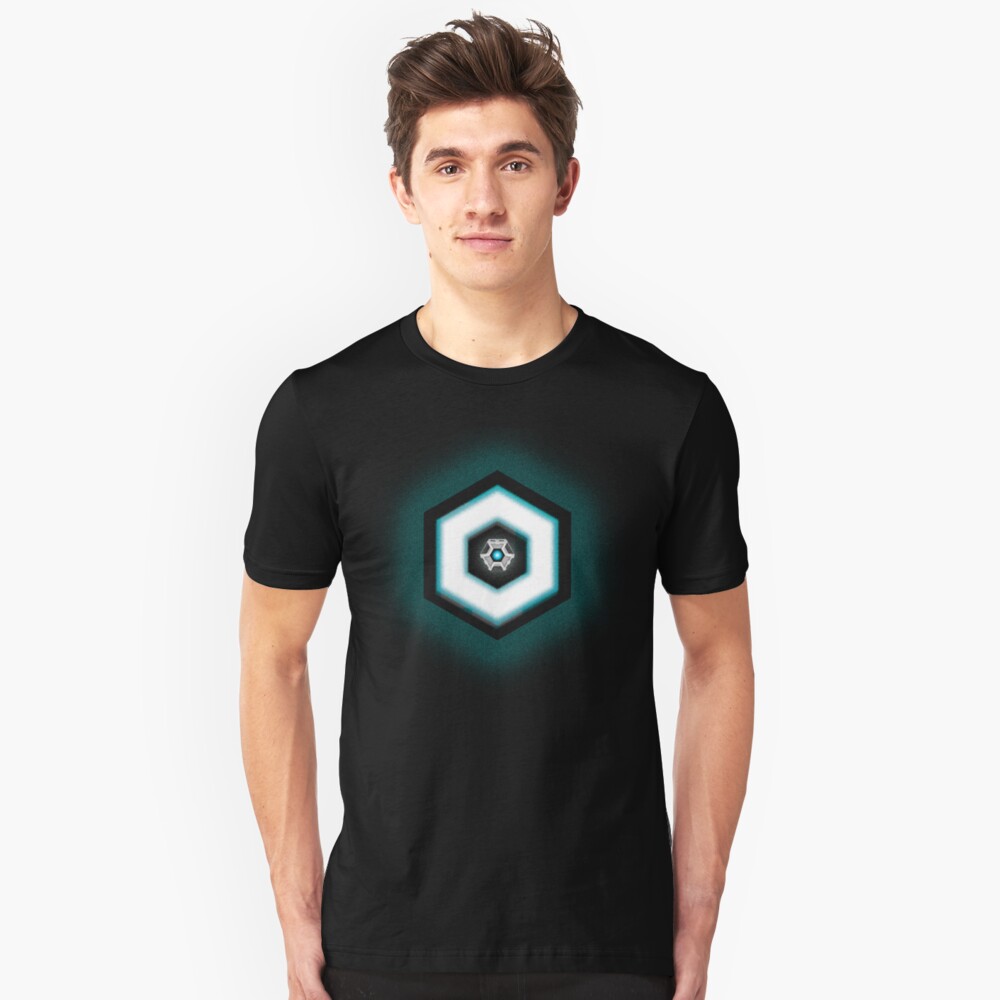 reflector t shirt