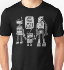 My Data? Robot Kid Unisex T-Shirt