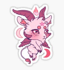Baphomet Sticker