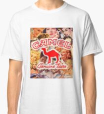 camel cigarette t shirt