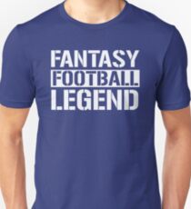 Fantasy Football Legend Unisex T-Shirt