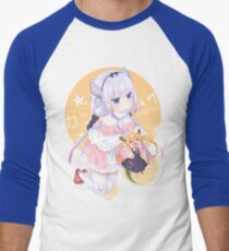 Kanna Kamui Men's Baseball ¾ T-Shirt