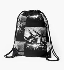 plantations in the limelight Drawstring Bag