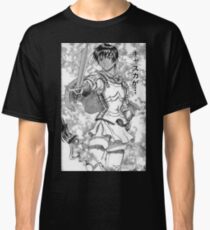 Berserk - Manga Warlord Casca Classic T-Shirt