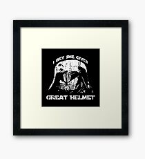 spaceballs Framed Print