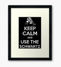 spaceballs Framed Print