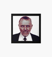 Sir Anthony Hopkins Art Board