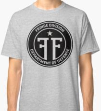 Fringe Division department of defense Classic T-Shirt