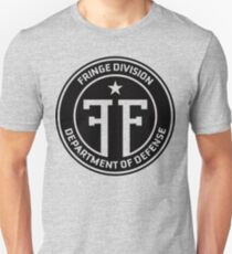 Fringe Division department of defense Unisex T-Shirt