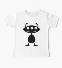 Happy Little Alien Baby Tee