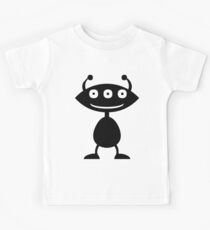 Happy Little Alien Kids Tee
