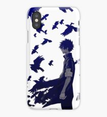 Boku No Hero Academia Cover iPhone Case