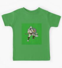 The Warrior Kids Tee