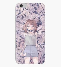 Boku No Hero Academia - Ochako Cover iPhone Case