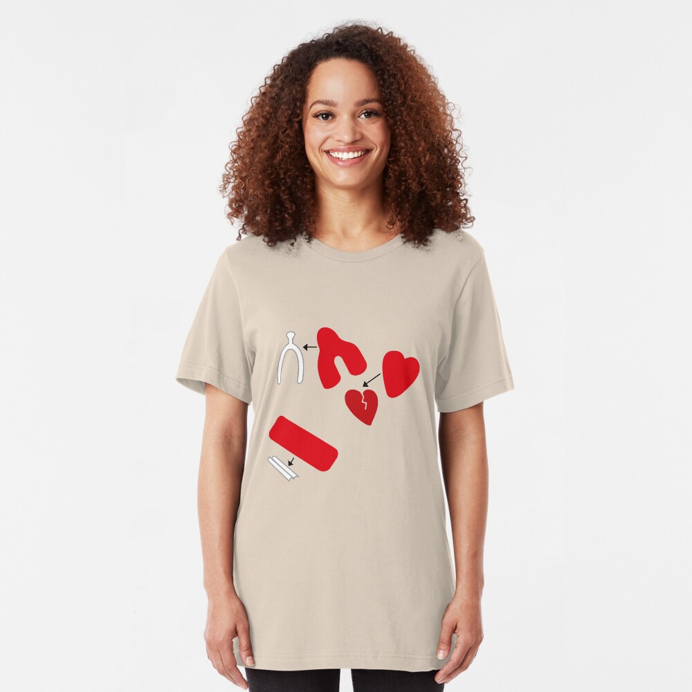 Operation Slim Fit T-Shirt