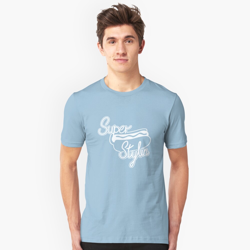 Super Stylin' Slim Fit T-Shirt