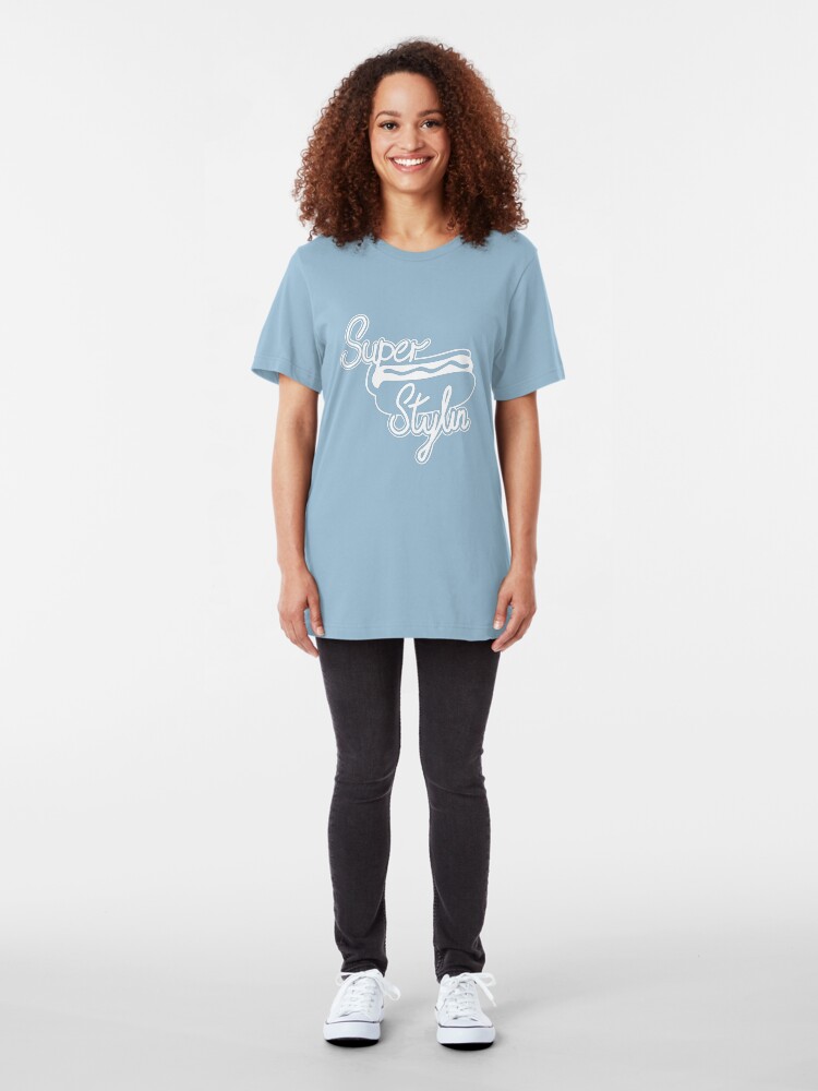 Alternate view of Super Stylin' Slim Fit T-Shirt