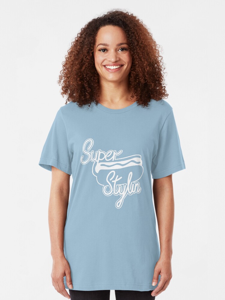 Alternate view of Super Stylin' Slim Fit T-Shirt