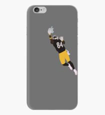 Antonio Brown Catching an Apple iPhone Case