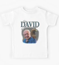 Sir David Attenborough Kids Tee