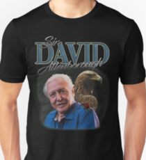 Sir David Attenborough Unisex T-Shirt