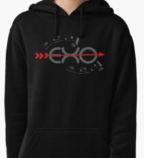 Sudadera con capucha exo eureureong