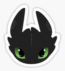 Toothless Dragon Sticker