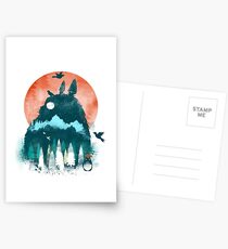 Landscape Postcards