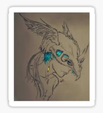 Hunt Sticker