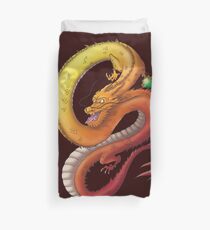 Dragon Duvet Cover